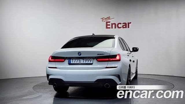 BMW 3시리즈 (G20) 330i M Sport, 2019 4