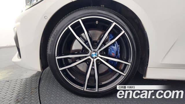 BMW 3시리즈 (G20) 330i M Sport, 2019 все фото