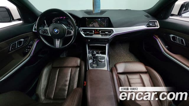 BMW 3시리즈 (G20) 330i M Sport, 2019 7