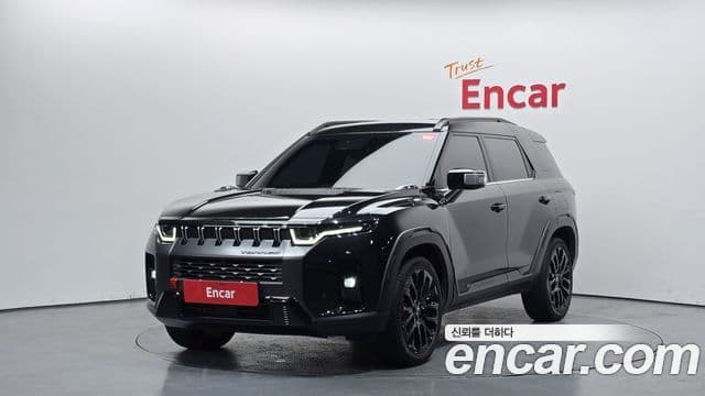 KG모빌리티(SsangYong) Torres Black Edition, 2024 1