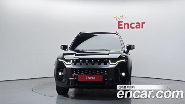KG모빌리티(SsangYong) Torres Black Edition, 2024 3