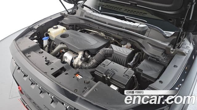 KG모빌리티(SsangYong) Torres Black Edition, 2024 6