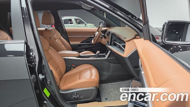 KG모빌리티(SsangYong) Torres Black Edition, 2024 10