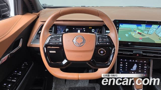 KG모빌리티(SsangYong) Torres Black Edition, 2024 13