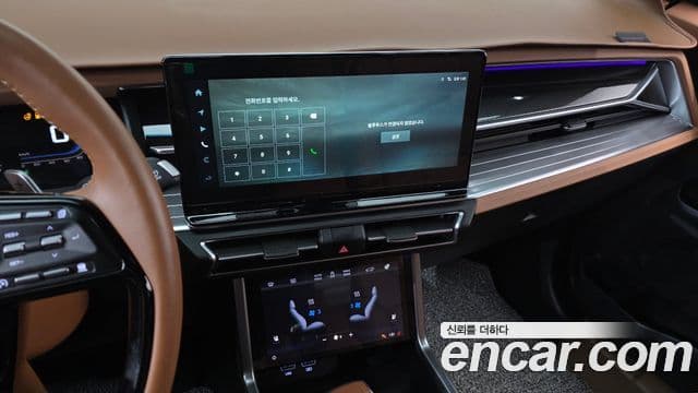 KG모빌리티(SsangYong) Torres Black Edition, 2024 14