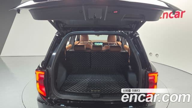 KG모빌리티(SsangYong) Torres Black Edition, 2024 20