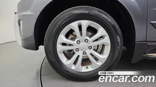 KG모빌리티(SsangYong) Korando Sport Extreme 4WD, 2016 все фото