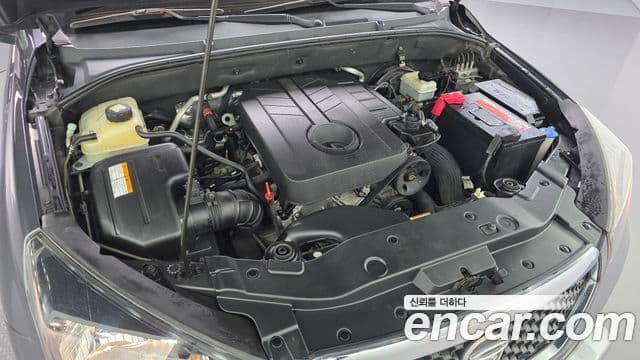 KG모빌리티(SsangYong) Korando Sport Extreme 4WD, 2016 6