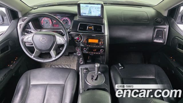 KG모빌리티(SsangYong) Korando Sport Extreme 4WD, 2016 7