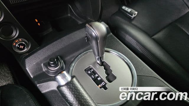 KG모빌리티(SsangYong) Korando Sport Extreme 4WD, 2016 9