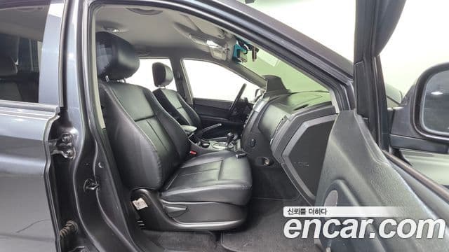 KG모빌리티(SsangYong) Korando Sport Extreme 4WD, 2016 10