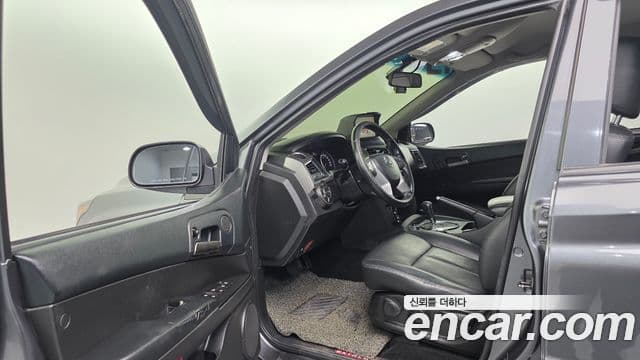 KG모빌리티(SsangYong) Korando Sport Extreme 4WD, 2016 11