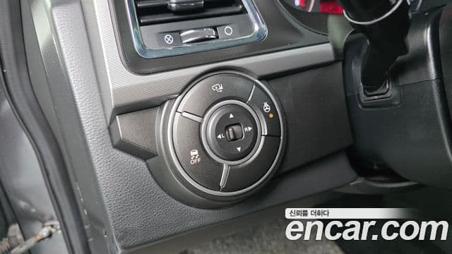 KG모빌리티(SsangYong) Korando Sport Extreme 4WD, 2016 13