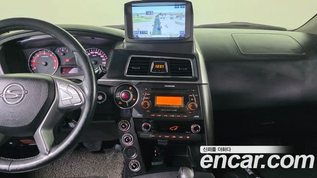 KG모빌리티(SsangYong) Korando Sport Extreme 4WD, 2016 15