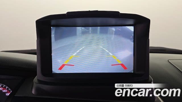 KG모빌리티(SsangYong) Korando Sport Extreme 4WD, 2016 16