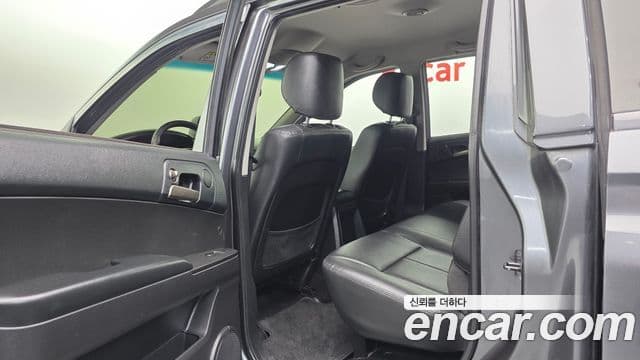 KG모빌리티(SsangYong) Korando Sport Extreme 4WD, 2016 18