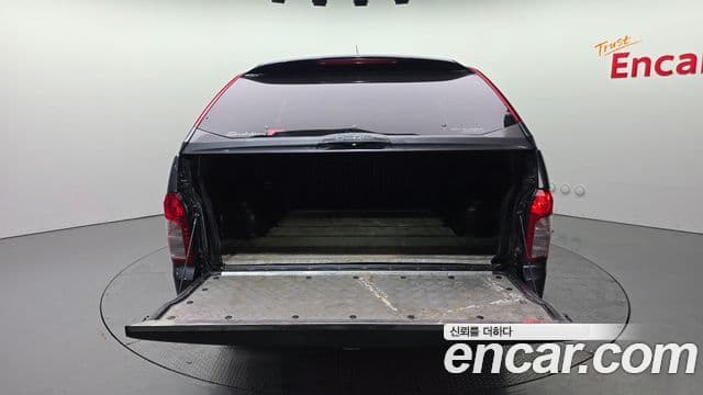 KG모빌리티(SsangYong) Korando Sport Extreme 4WD, 2016 20