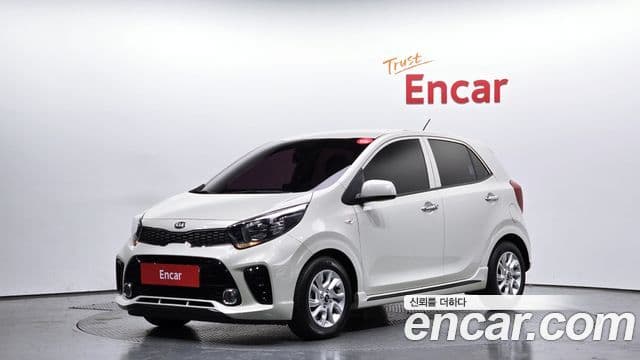 Kia All New Morning (JA) Luxury, 2017 1