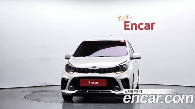 Kia All New Morning (JA) Luxury, 2017 3