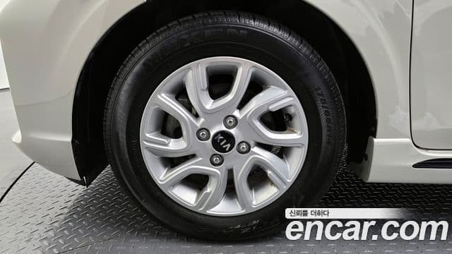 Kia All New Morning (JA) Luxury, 2017 все фото