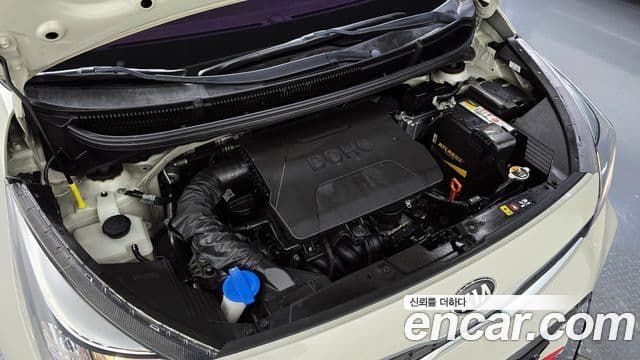 Kia All New Morning (JA) Luxury, 2017 6