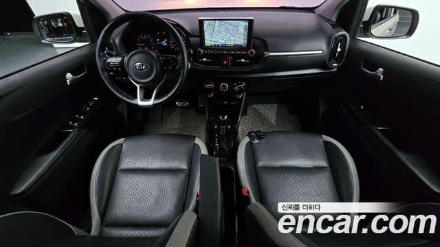 Kia All New Morning (JA) Luxury, 2017 7