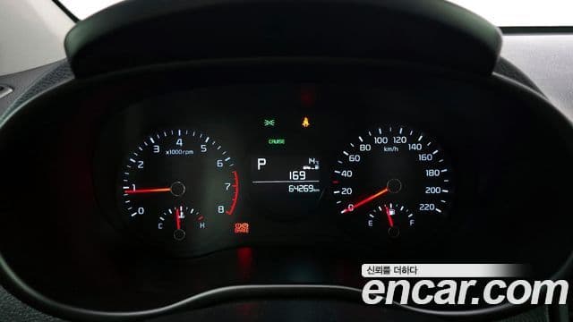 Kia All New Morning (JA) Luxury, 2017 8