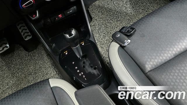 Kia All New Morning (JA) Luxury, 2017 9