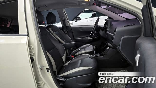 Kia All New Morning (JA) Luxury, 2017 10