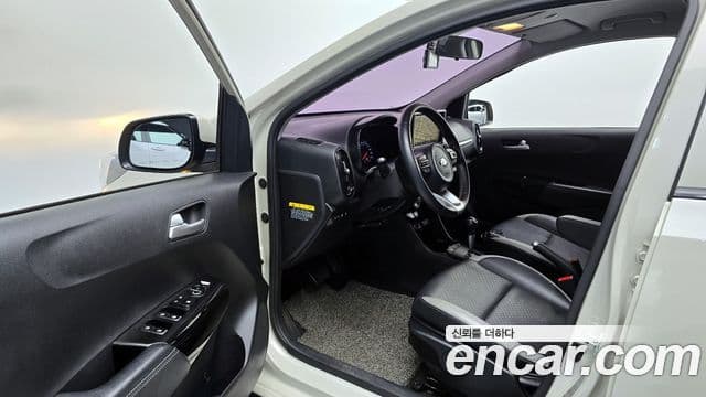 Kia All New Morning (JA) Luxury, 2017 11