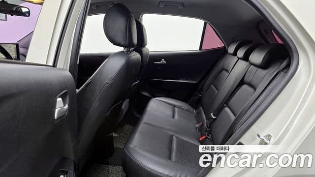 Kia All New Morning (JA) Luxury, 2017 12