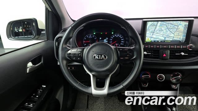 Kia All New Morning (JA) Luxury, 2017 13