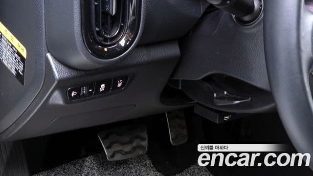 Kia All New Morning (JA) Luxury, 2017 14