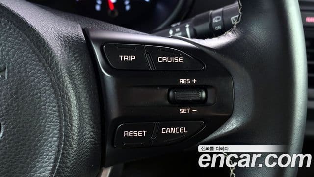 Kia All New Morning (JA) Luxury, 2017 16