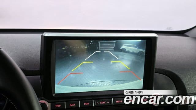 Kia All New Morning (JA) Luxury, 2017 17