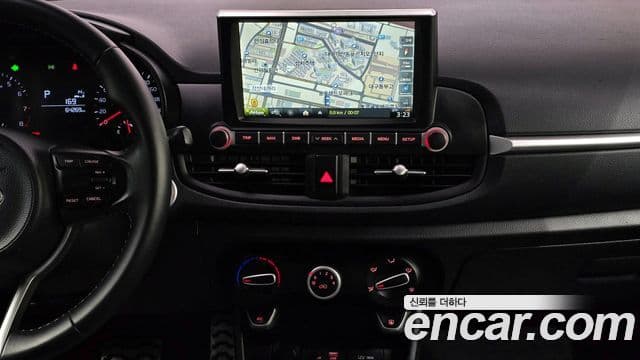 Kia All New Morning (JA) Luxury, 2017 18