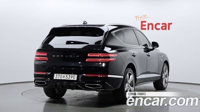 Genesis GV80, 2023 2