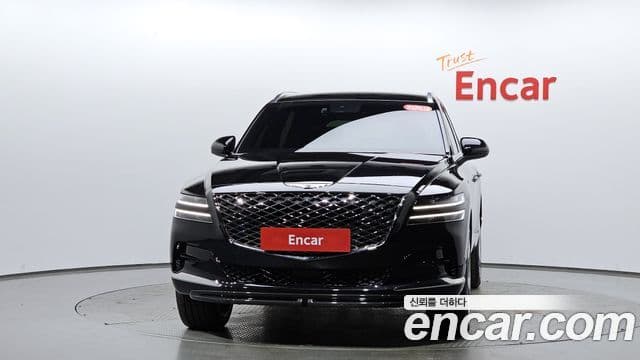 Genesis GV80, 2023 3