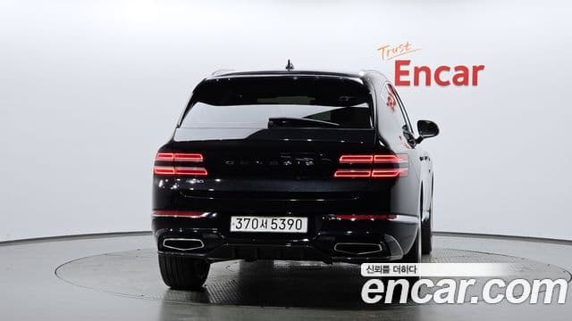 Genesis GV80, 2023 4