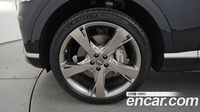 Genesis GV80, 2023 все фото