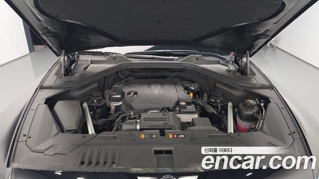 Genesis GV80, 2023 6