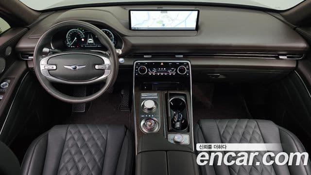 Genesis GV80, 2023 7