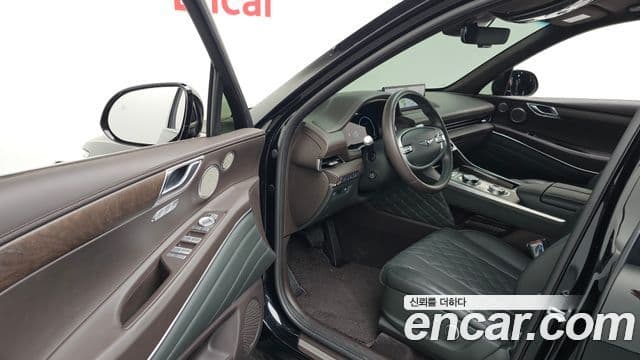 Genesis GV80, 2023 10