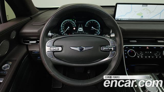 Genesis GV80, 2023 13