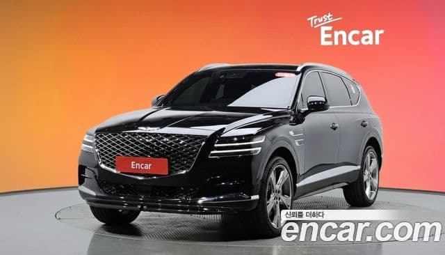 Genesis GV80, 2023 1