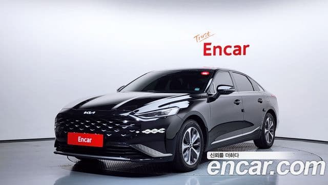 Kia K8 гибрид Noblesse Light, 2022 1