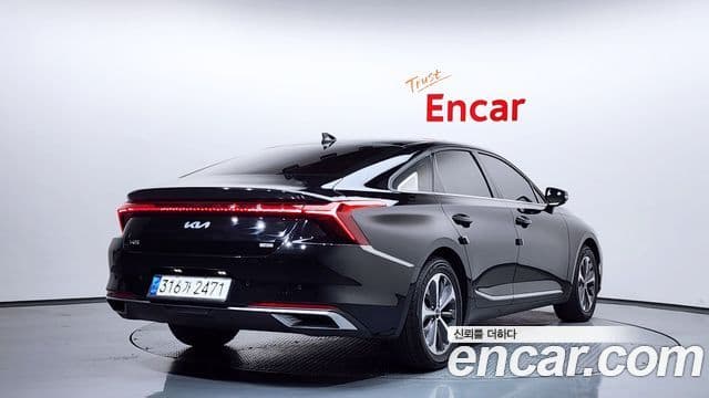 Kia K8 гибрид Noblesse Light, 2022 2