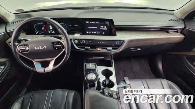 Kia K8 гибрид Noblesse Light, 2022 7