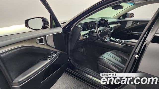 Kia K8 гибрид Noblesse Light, 2022 10