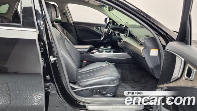 Kia K8 гибрид Noblesse Light, 2022 11